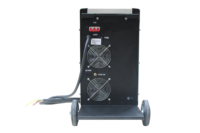 Machine à souder MIG à inverseur industriel Poney 380V, alimentation en fil d'acier au carbone, neuve