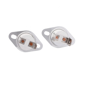 <span class=keywords><strong>Ksd301</strong></span> gốm nhiệt điện tự động thiết lập lại 10A 16A 250V lưỡng kim bảo vệ nhiệt nhiệt độ chuyển đổi cho hộ gia đình sử dụng - Product Image 3