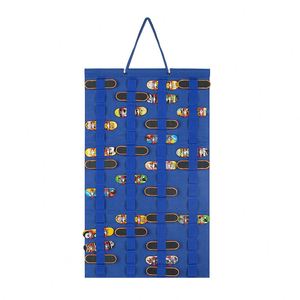 ชั้นวางและตู้เก็บฟิงเกอร์บอร์ดแบบติดผนังสำหรับฟิงเกอร์สเก็ตบอร์ด - Product Image 1