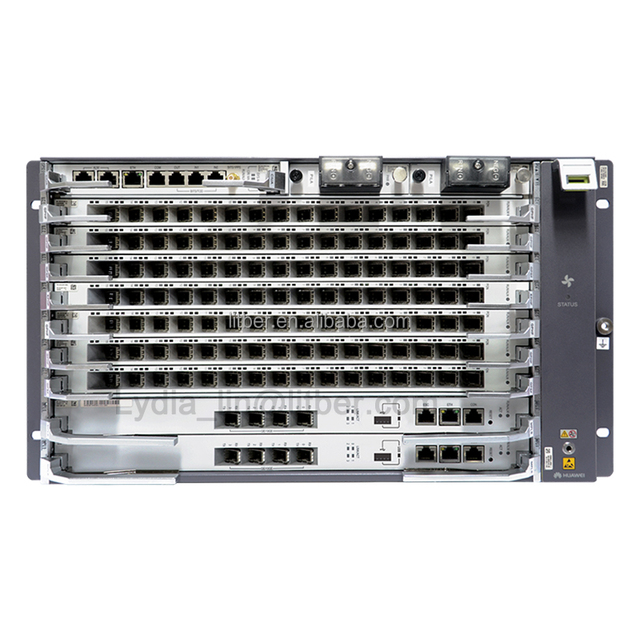 Fast Delivery Gpon 10g Olt Ma5800 -x7 Optical Line Terminal Device Olt Gpon 10g Olt 5800 X7 Fiber Optic Equipment