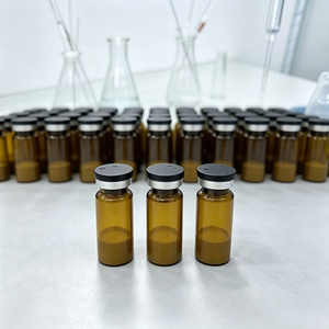 Livraison rapide, poudre blanche NAD+ de haute pureté 99% en flacons, nicotinamide adénine dinucléotide, soin de la peau, vente en gros - Product Image 2