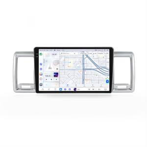 10.36 "2k एंड्रॉइड 13 7870 स्क्रीन कार रेडियो स्टीरियो मल्टीमीडिया सिस्टम जीपीएस के लिए नेविगेशन कारप्ले 2010-2018 - Product Image 1