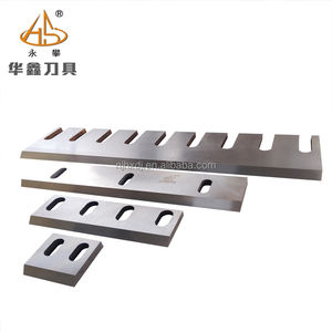 Factory Custom Size Hartmetall klinge Massive Wolfram karbid streifen Flachs tange für Holz brecher - Product Image 4