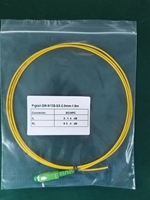 Konektor Serat Optik SC UPC SM LSZH 0.9mm Pigtail