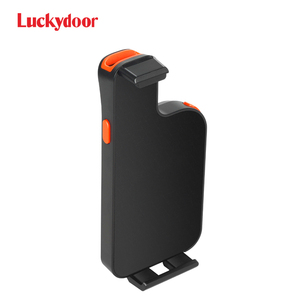Lucky door K-20 mini drahtlose barcode scanner zurück clip 2d <span class=keywords><strong>qr</strong></span> <span class=keywords><strong>code</strong></span> scanner für <span class=keywords><strong>smartphone</strong></span> - Product Image 5