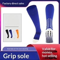 Chaussettes pour jeunes en coton 100% tricoté côtelé mi-mollet, décontractées, antibactériennes, sans couture, fusionnées, OEM