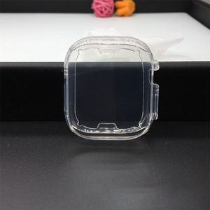 Custodia da 49mm per <span class=keywords><strong>Apple</strong></span> <span class=keywords><strong>Watch</strong></span> serie 10 9 <span class=keywords><strong>8</strong></span> Ultra Soft TPU proteggi schermo Full Face Cover di ricambio per paraurti accessori - Product Image 2