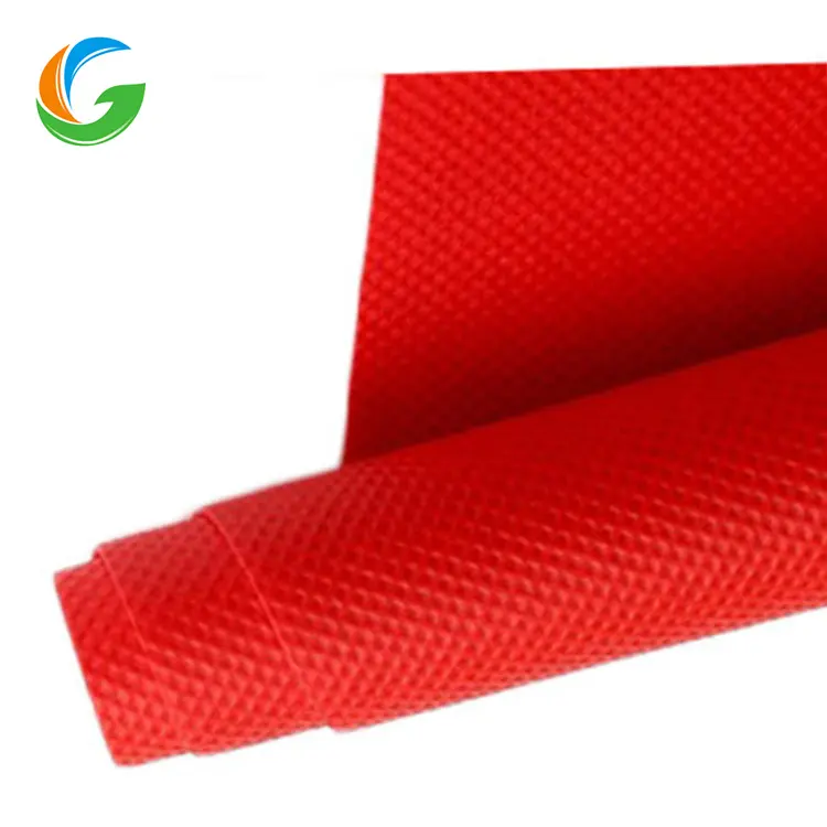 Golden 100% Biodegradable 30grm Eco Pla Polyester Spunbond Nonwoven Fabric Roll User For Agricultural Tea/package/shopping Bags