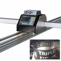 Performance à coût élevé Système de contrôle CNC Fangling Contrôleur de découpe plasma Contrôleur CNC F2100B