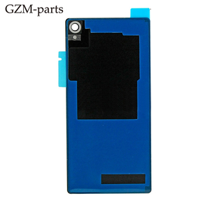 Cover posteriore custodia Gzm-parti di ricambio per <span class=keywords><strong>telefono</strong></span> cellulare porta posteriore di <span class=keywords><strong>vetro</strong></span> per Sony Xperia Z3 Shenzhen Standard in Stock Bar - Product Image 2