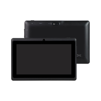 Tablette PC la moins chère de 7 pouces en gros 4 Go + 32 Go Tablette tactile capacitive Pour Enfant ATMPC avec certificat CE FCC Tablette Android