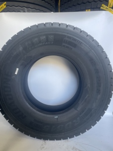 Lốp xe tải 12R22.5-18PR RD515, hiệu suất bền bỉ được cải thiện nhờ khả năng phát nhiệt thấp - Product Image 2