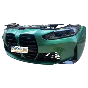 คุ้ม<span class=keywords><strong>ค่า</strong></span>คุ้มราคาสำหรับชุดแต่ง BMW M4 F82, G82, กันชนหน้า, ไฟหน้า LED, กระจังหน้า, หม้อน้ำ, ช่องระบายอากาศ, บริการหลังการขาย - Product Image 3