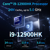 Ordinateur portable Intel I9-12900HK 14 cœurs, 16 pouces, RTX4060, 8 Go de GPU dédié, 16 Go de RAM, écran IPS 1920x1200, SSD 512 Go, 144 Hz, OEM, tout neuf