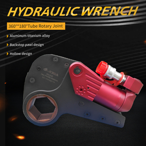 Llave de Torsión Hidráulica de 15000 Nm, Cilindro de Potencia Hytorc, Accionamiento Cuadrado, Precio de Fábrica en China - Product Image 3