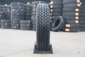 LCH T-REX Neumáticos Radiales Comerciales para Camiones de Trabajo Pesado, Nuevos, Neumáticos 315/80R22.5 295/80R22.5 - Product Image 2