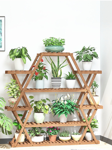 <span class=keywords><strong>Étagère</strong></span>s à plantes <span class=keywords><strong>en</strong></span> rotin <span class=keywords><strong>de</strong></span> haute qualité, support à plantes à plusieurs niveaux <span class=keywords><strong>en</strong></span> <span class=keywords><strong>bois</strong></span>, support d'angle pour fleurs, intérieur/extérieur, <span class=keywords><strong>jardin</strong></span>, supports <span class=keywords><strong>en</strong></span> <span class=keywords><strong>bois</strong></span> pour pots <span class=keywords><strong>de</strong></span> fleurs - Product Image 3