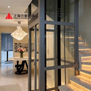 Ascenseur hydraulique compact Mitsubishi Golden pour villas – Prix en Chine - Product Image 4