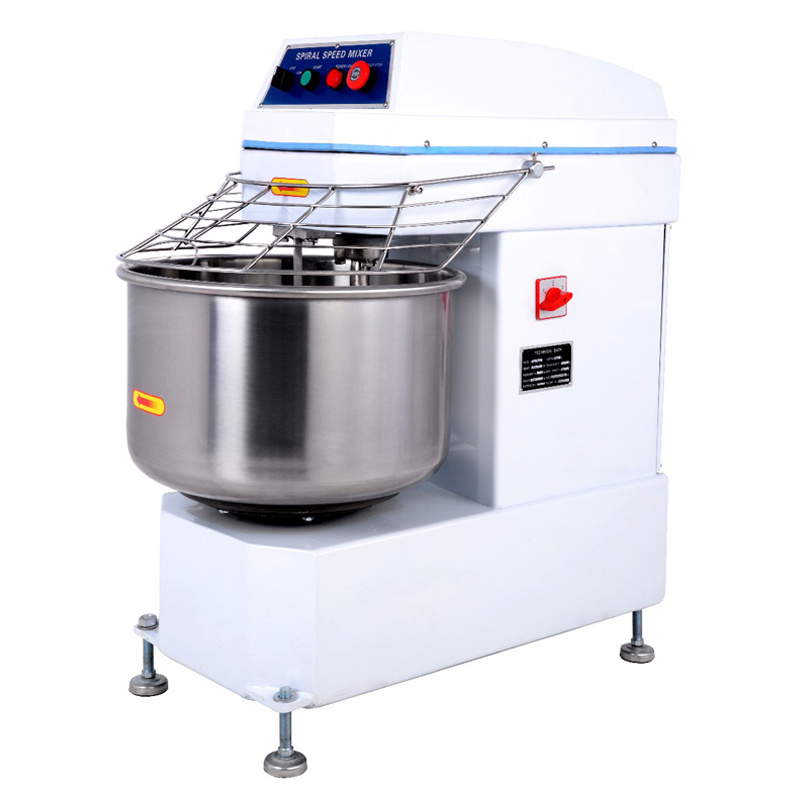 Электрический лабораторный смеситель/автоматическая штукатурная машина/50 кг тестомесительная машина