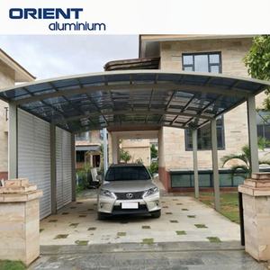 <span class=keywords><strong>Abri</strong></span> de <span class=keywords><strong>voiture</strong></span> moderne de haute qualité, <span class=keywords><strong>abri</strong></span> de <span class=keywords><strong>voiture</strong></span>, <span class=keywords><strong>prix</strong></span> d'usine, <span class=keywords><strong>abri</strong></span> pare-soleil en aluminium - Product Image 5