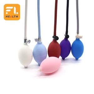 FULI ที่กําหนดเองคุณภาพสูงน้ํายางฟรีลูกยางอากาศพองหลอดไฟมือปั๊มสูญญากาศ - Product Image 4