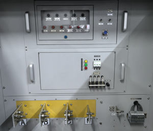 1000kW AC 400V Widerstands last tester für die Prüfung von Strom generatoren - Product Image 4