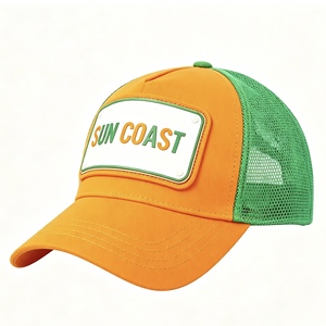 หมวกเบสบอลปักโลโก้แบบกำหนดเอง หมวกกอล์ฟ ปรับขนาดได้ หมวกแก๊ปแบบ Snapback หมวกแคมป์ปิ้ง หมวกกันแดดสำหรับกีฬากลางแจ้ง - Product Image 3