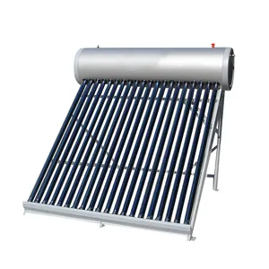 高品质双层隔热太阳能集热器真空管紧凑型太阳能热水器