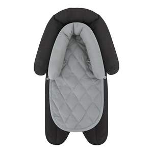 Infantstyle Siège <span class=keywords><strong>auto</strong></span> pour bébé 2-en-1 souple et large avec support de tête pour nouveau-né, accessoires en polyester, capacité 15 kg - Product Image 1