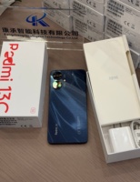 Teléfono Celular Xiao/mi Red/mi 13C 5G, Serie Snapdragon 800, Octa Core, Pantalla AMOLED HD+ de 6.7 Pulgadas y 90Hz, Cámara IA de 50MP, 18W PD CDMA