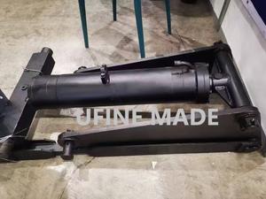 Kit de polipasto de tijera hidráulica para remolque volquete de 12 toneladas, 24 000 lb, PH625 - Product Image 3