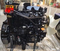 Original et nouveau moteur 4D106 4TNV106T S4D106 pièce de rechange d'assemblage de moteur diesel