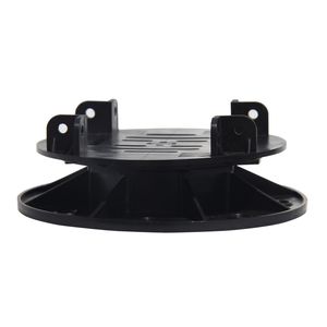 Almohadillas de soporte de cubierta ajustables de plástico Pedestal de cubierta elevada autonivelante - Product Image 4