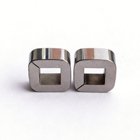 Pièces d'usure EDM à alimentation électrique polies en carbure de tungstène haute résistance à l'usure 100432997 432.997 supérieures et inférieures pour machine EDM