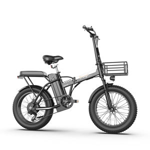 Batterie 500W 48V15Ah vélo électrique pliable pour adulte à gros pneus peut être transporté dans le coffre de la voiture ainsi que dans l'<span class=keywords><strong>appartement</strong></span> - Product Image 5