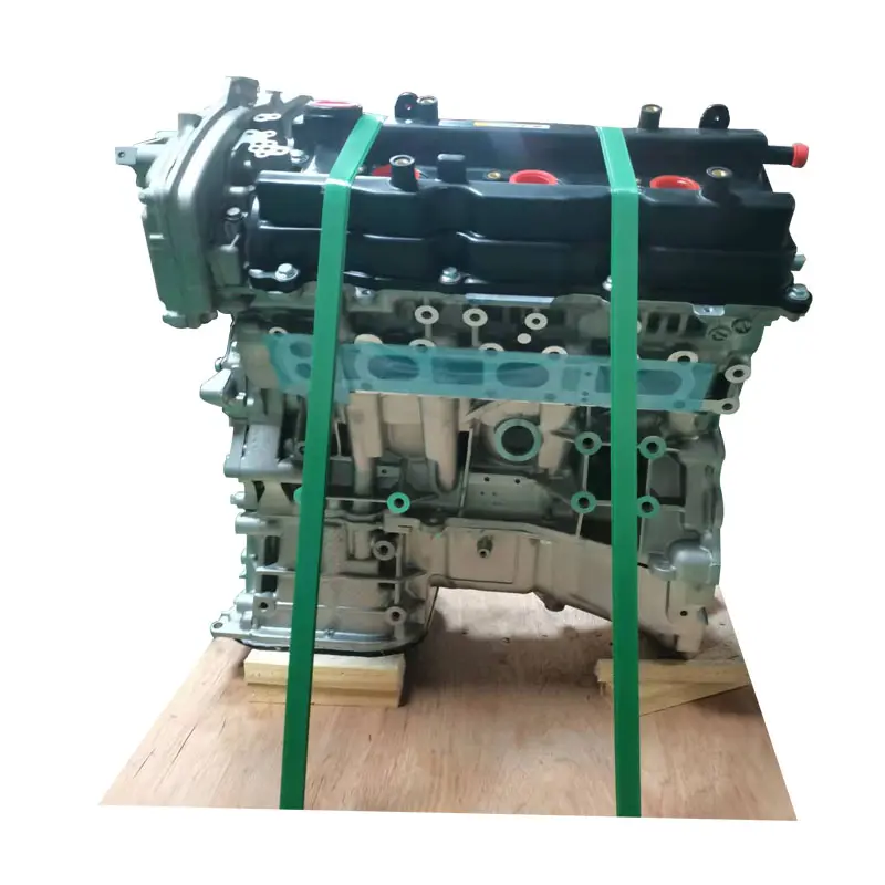GZTuSheng nuovissimo gruppo motore motore a blocco lungo Vq35 per Nissan Teana j32z 3.5L