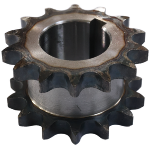 เฟืองโซ่ขับเคลื่อนสำหรับอุตสาหกรรมใช้กันอย่างแพร่หลายโซ่ลูกกลิ้งและเฟืองโซ่พร้อมดุมล้อ - Product Image 5