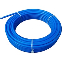 Chine Fournisseurs de tubes PEX Tube de tuyauterie PEX 3/8 pouces Tuyau d'eau Accessoires de chauffage par le sol