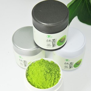 <span class=keywords><strong>Capsules</strong></span> de Matcha Thé Vert Instantané en Poudre, Conditionnées en Boîte Métallique ou Bouteille, Idéales pour la Vente en Gros - Product Image 3