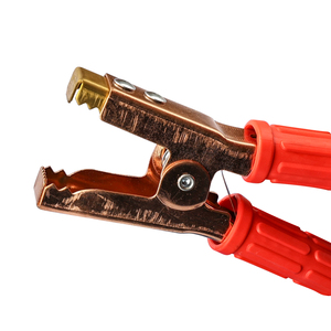 Câbles de suralimentation robustes de calibre 4, 25 pieds avec extrémités à connexion rapide pour camions, camions <span class=keywords><strong>diesel</strong></span>, SUV et voitures - Product Image 6