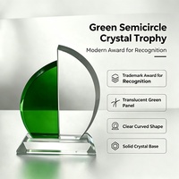 Nouveauté : Plaque en cristal sur mesure, trophée, cadeau souvenir – Vente directe d'usine Noble Wholesale