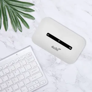 4G LTE Di Động Wifi Router 150Mbps Không Dây <span class=keywords><strong>Internet</strong></span> Router Với Khe Cắm Thẻ <span class=keywords><strong>Sim</strong></span> Túi Di Động Hotspot Cho Nhà Văn Phòng Xe Du Lịch - Product Image 5