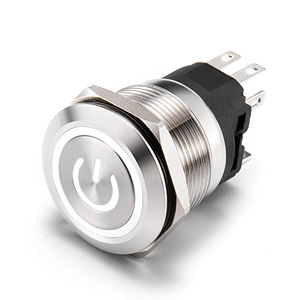 Interruptores de Botón Pulsador OEM Suministro al por Mayor con Mecanismo de Interruptor de Botón Pulsador Avanzado para un Rendimiento Confiable - Product Image 1