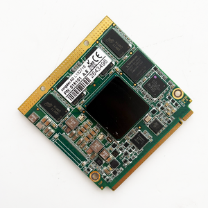 Congatec แผงวงจรหลักของคอมพิวเตอร์แบบฝังแผงวงจรหลักสำหรับ PC104รองรับ VGA PN.015101 L132716 A.6 - Product Image 3