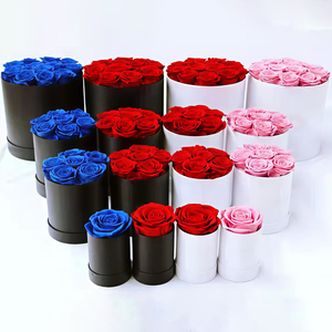 Rosa Eterna para Accesorios <span class=keywords><strong>de</strong></span> Grabación <span class=keywords><strong>de</strong></span> Videos Cortos, Regalos del Día <span class=keywords><strong>de</strong></span> la Madre, Regalos Conmemorativos <span class=keywords><strong>de</strong></span> Mayoría <span class=keywords><strong>de</strong></span> Edad, Venta al por Menor en Floristerías - Product Image 6