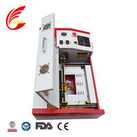 Graveur et découpeur laser SH-k40 40w 45w 50w pour bois, acrylique et cuir, fabriqué en Chine