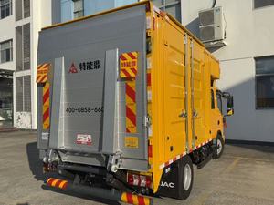 <span class=keywords><strong>2025</strong></span> mới giá tốt nhất 1000kg Phụ Kiện Xe tải cantilever nhôm nâng đuôi cho xe tải xe tải - Product Image 4