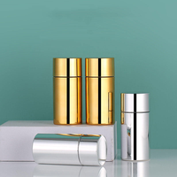Botol Kapsul Suplemen Pil Kaca Bening/Buram 120cc 150cc 185cc 200cc 250cc Grosir 2025 Dengan Tutup Aluminium Segel Pengaman