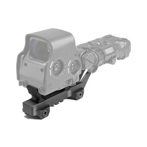 Taktische 2,91" Hohe Typ 2 Hydra Halterung Red Dot Visier Montage mit Laser Riser für EXPS3 Jagd Zubehör - Product Image 1