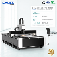 Harga Pabrik Mesin Pemotong Laser Raycus IPG 3000x1500mm Mesin Pemotong Laser Fiber 1500W 2000W 3000W